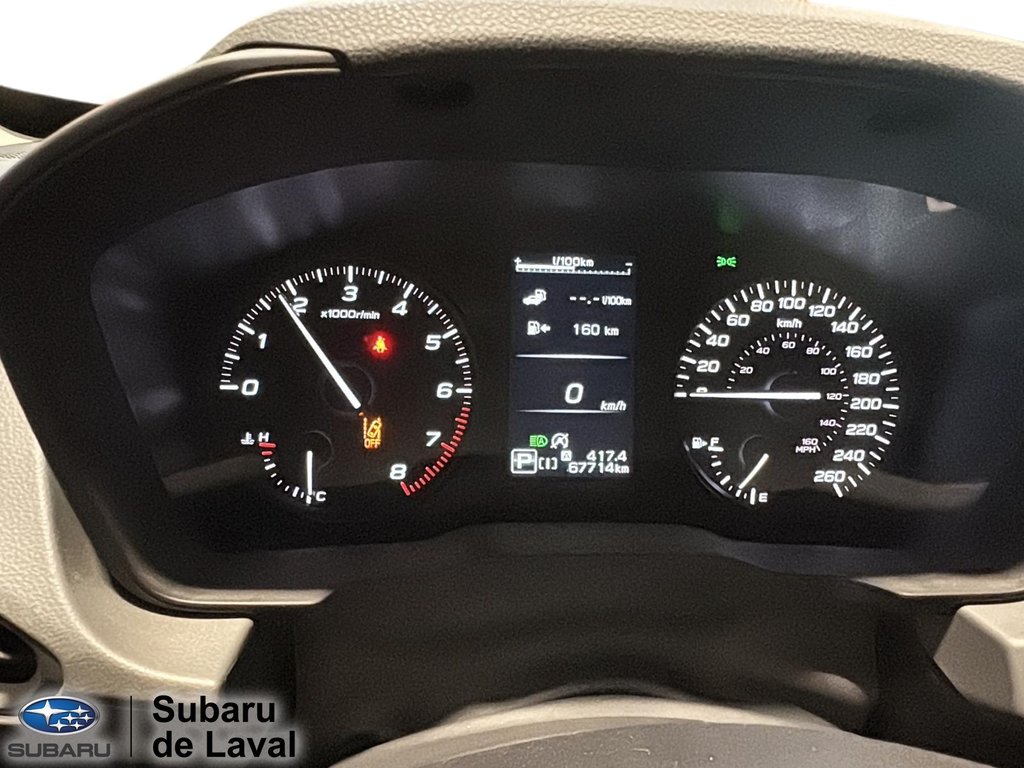 Subaru Crosstrek Convenience 2024 à Laval, Québec - 24 - w1024h768px