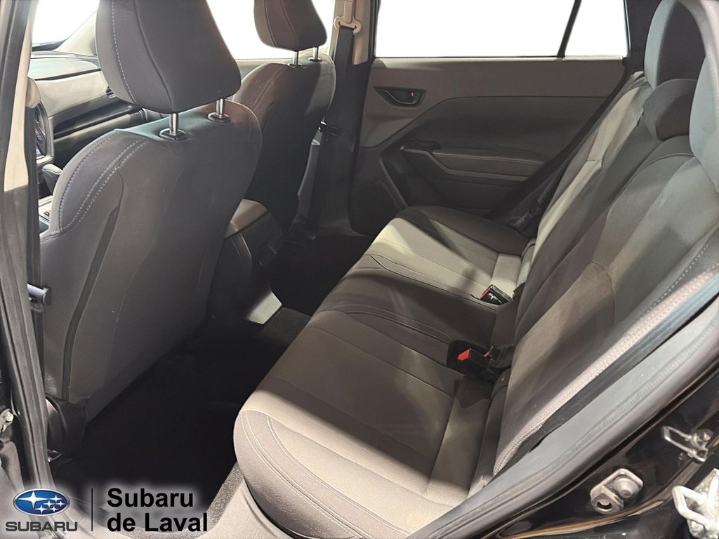 Subaru Crosstrek Convenience 2024 à Laval, Québec - 13 - w1024h768px