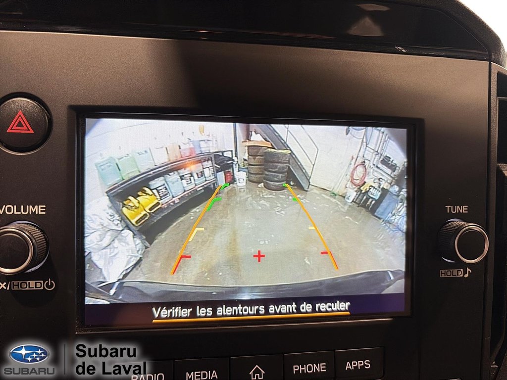 Subaru Crosstrek Convenience 2024 à Laval, Québec - 19 - w1024h768px