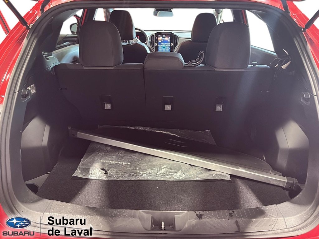 Subaru Crosstrek Onyx 2024 à Laval, Québec - 13 - w1024h768px