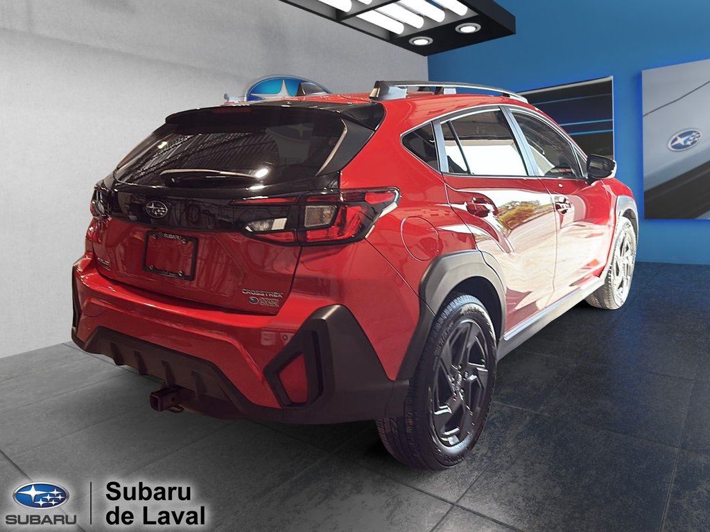 Subaru Crosstrek Onyx 2024 à Laval, Québec - 4 - w1024h768px