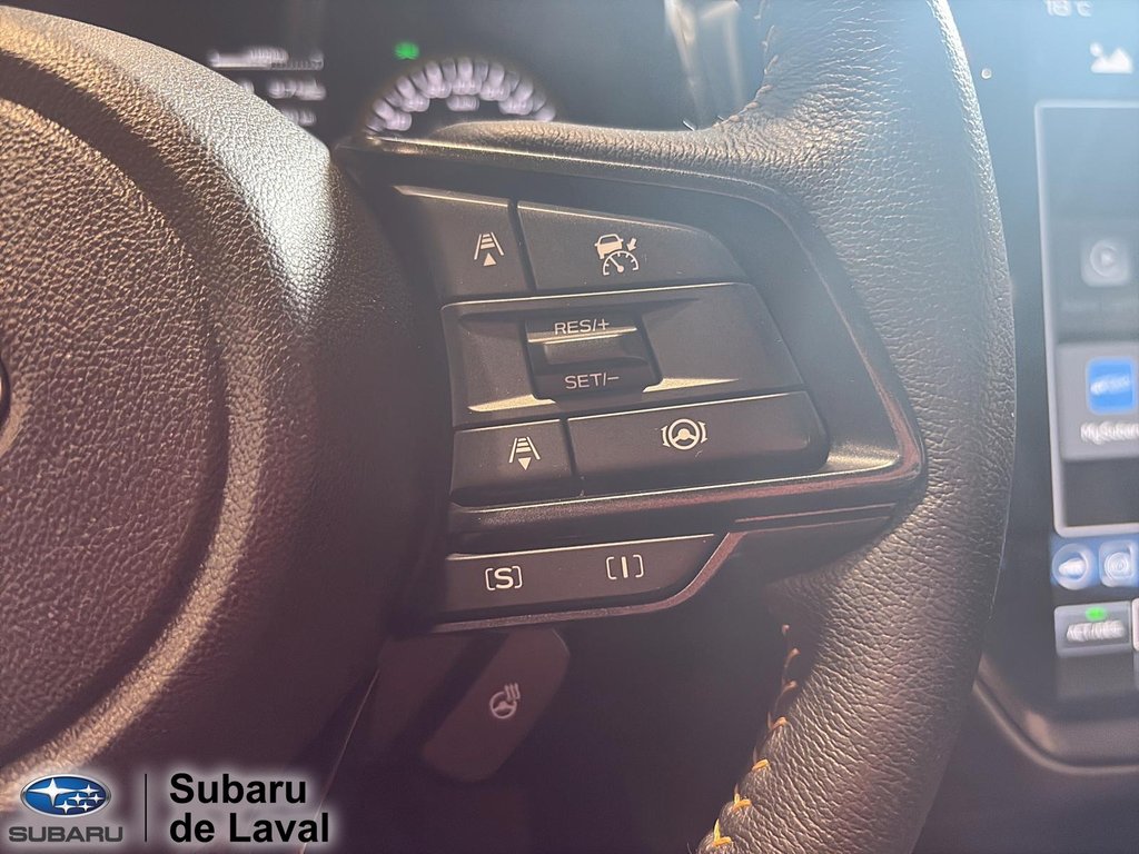 Subaru Crosstrek Onyx 2024 à Laval, Québec - 23 - w1024h768px