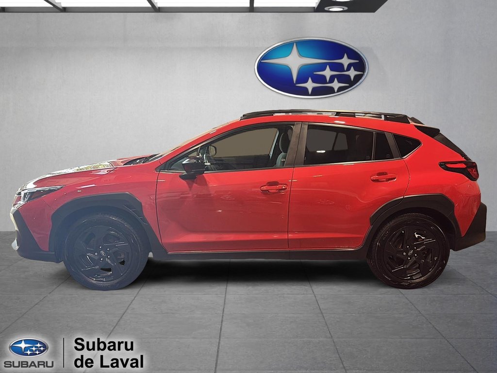 Subaru Crosstrek Onyx 2024 à Laval, Québec - 7 - w1024h768px
