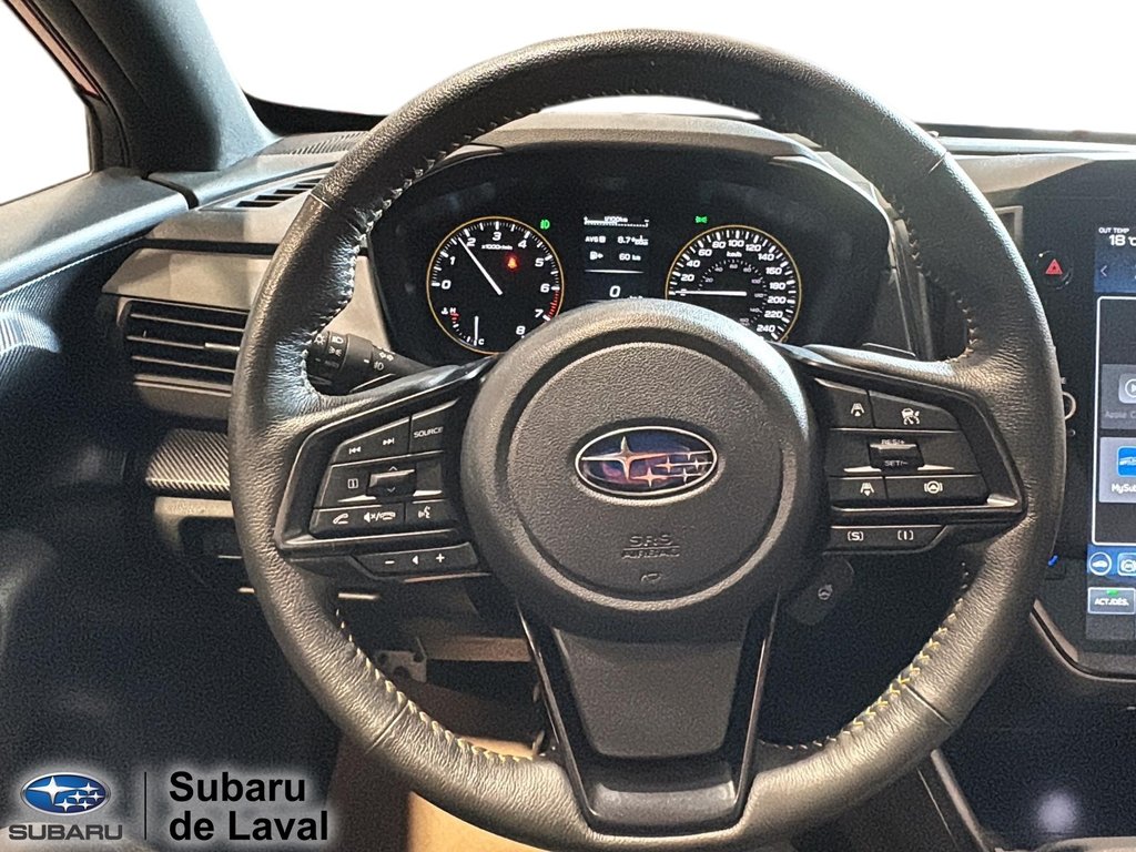 Subaru Crosstrek Onyx 2024 à Laval, Québec - 21 - w1024h768px