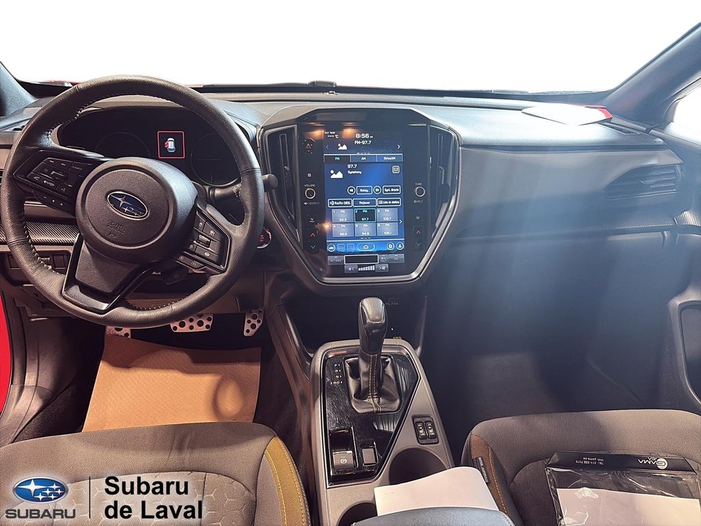 Subaru Crosstrek Onyx 2024 à Laval, Québec - 16 - w1024h768px