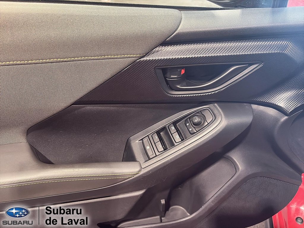 Subaru Crosstrek Onyx 2024 à Laval, Québec - 10 - w1024h768px