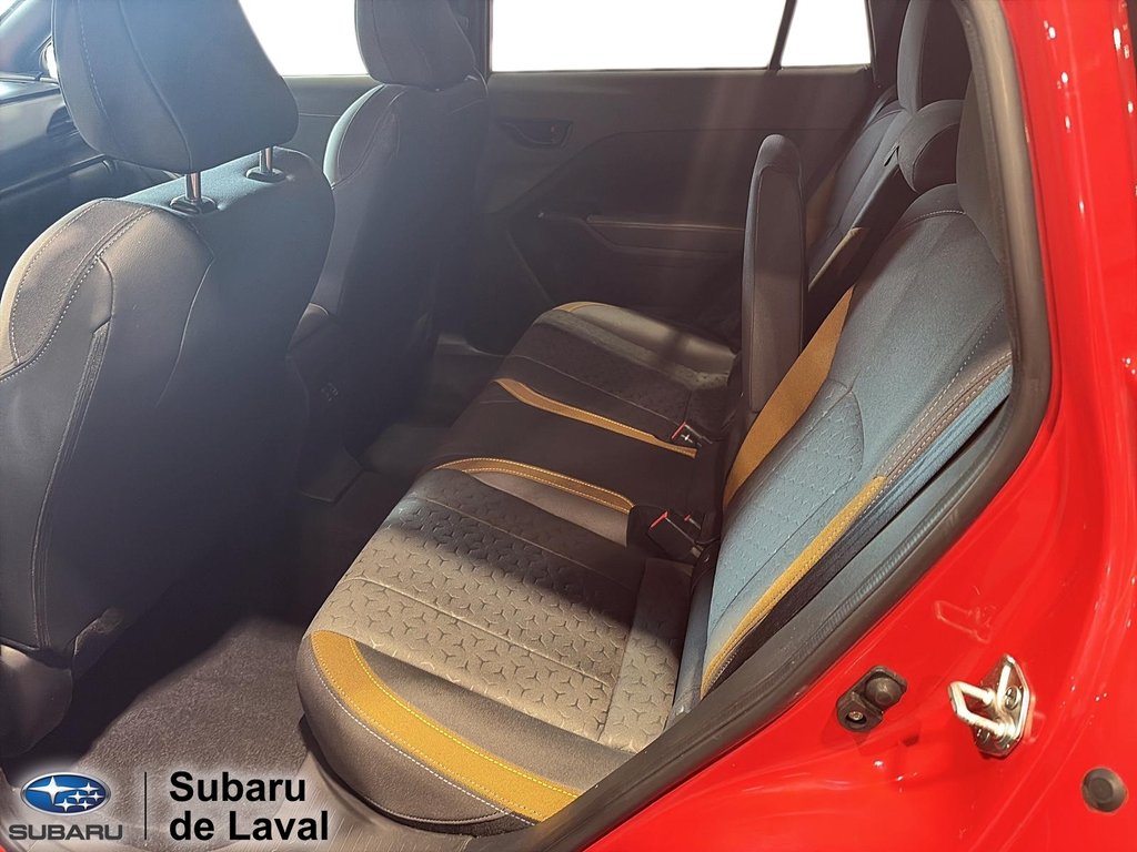 Subaru Crosstrek Onyx 2024 à Laval, Québec - 12 - w1024h768px