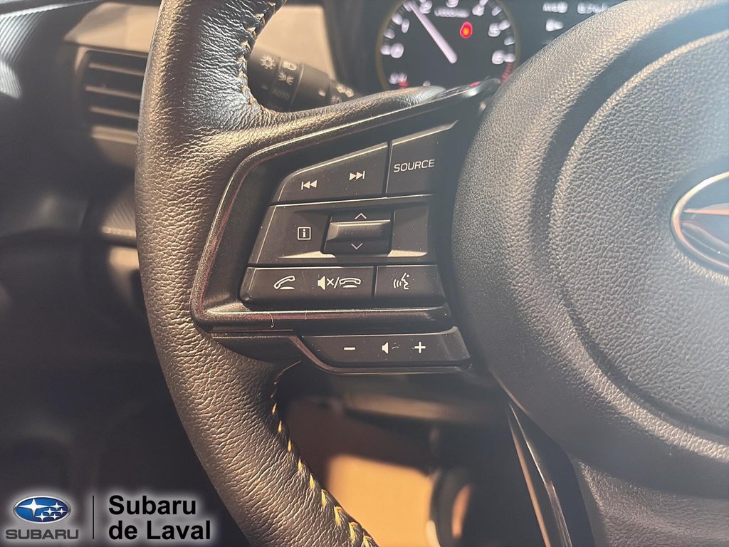 Subaru Crosstrek Onyx 2024 à Laval, Québec - 22 - w1024h768px
