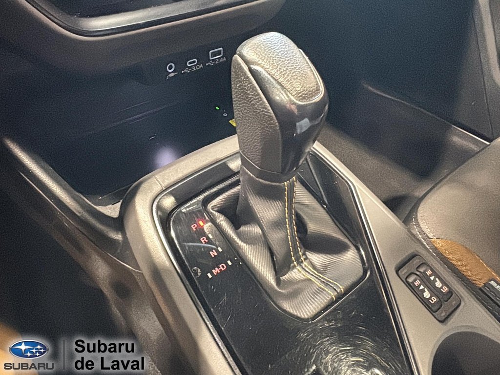 Subaru Crosstrek Onyx 2024 à Laval, Québec - 20 - w1024h768px