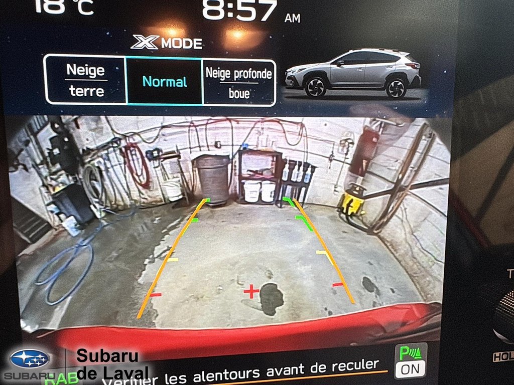 Subaru Crosstrek Onyx 2024 à Laval, Québec - 19 - w1024h768px