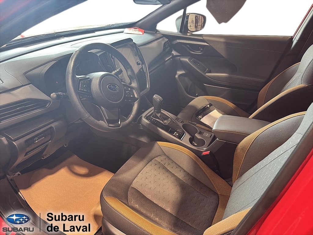 Subaru Crosstrek Onyx 2024 à Laval, Québec - 9 - w1024h768px