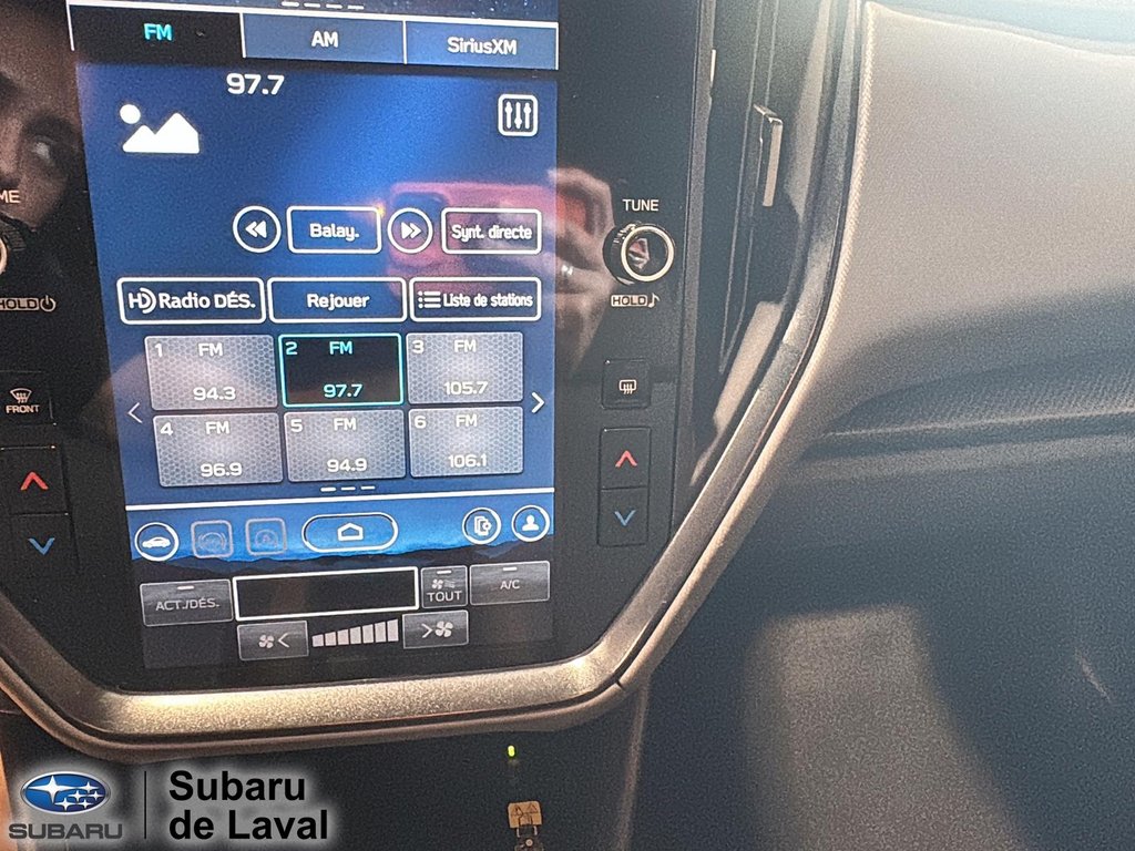 Subaru Crosstrek Onyx 2024 à Laval, Québec - 11 - w1024h768px