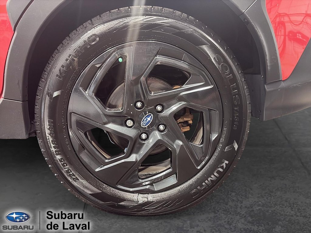 Subaru Crosstrek Onyx 2024 à Laval, Québec - 8 - w1024h768px