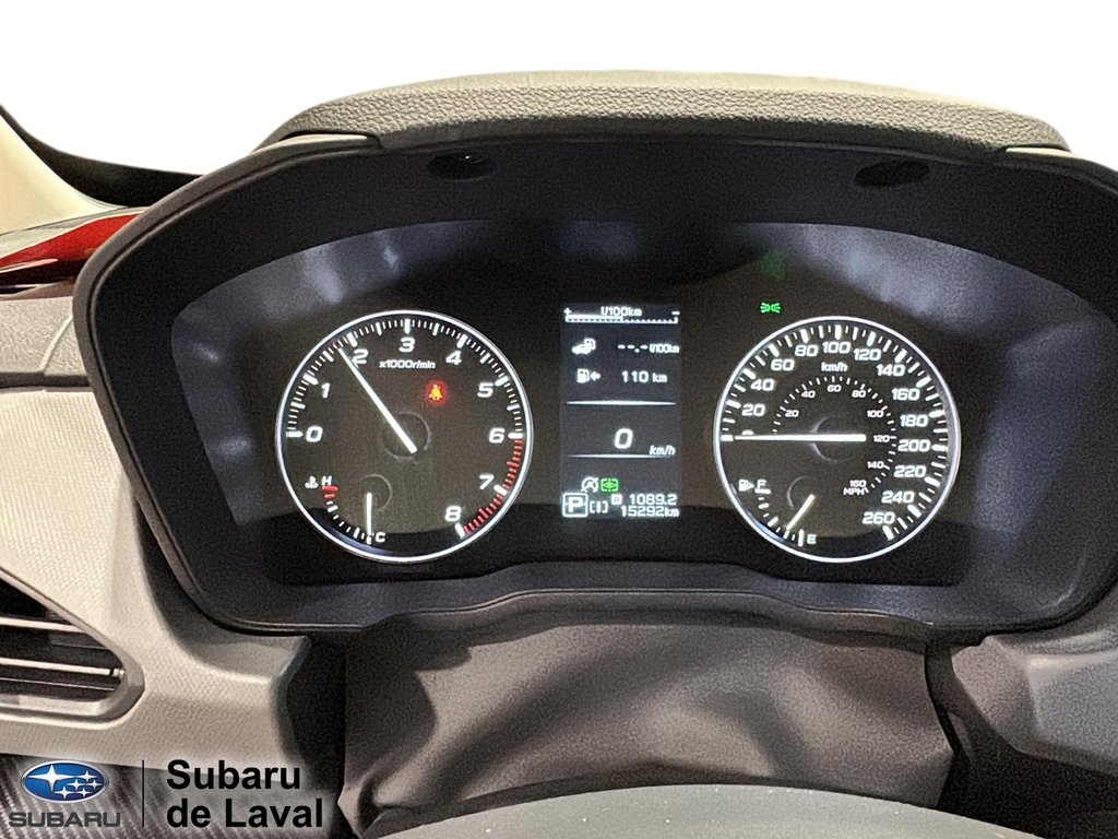 2024 Subaru Crosstrek Limited in Laval, Quebec - 25 - w1024h768px