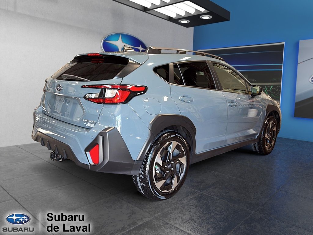 2024 Subaru Crosstrek Limited in Laval, Quebec - 5 - w1024h768px