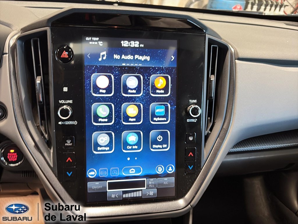 2024 Subaru Crosstrek Limited in Laval, Quebec - 12 - w1024h768px