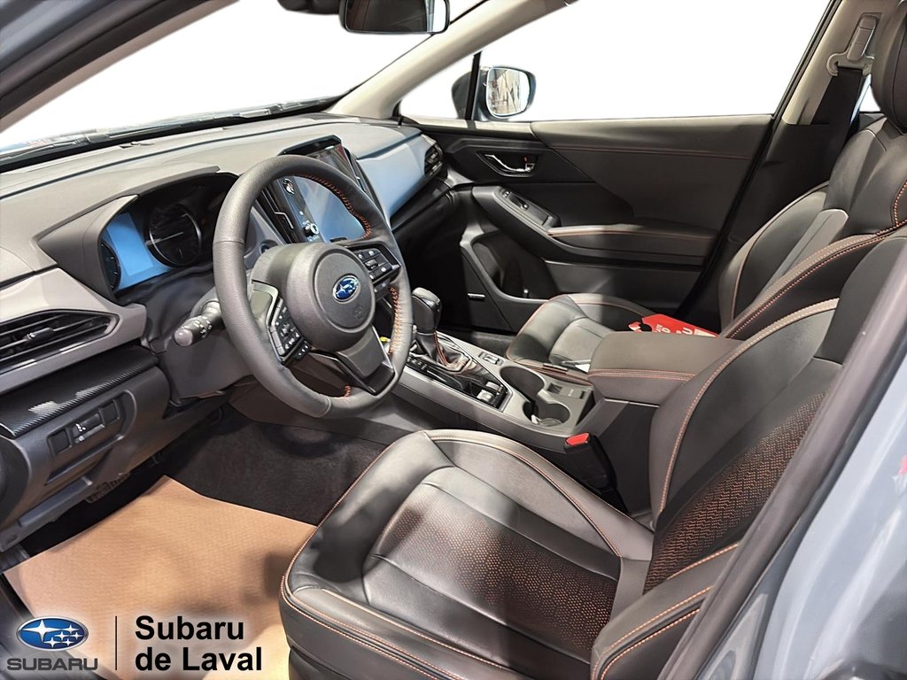 2024 Subaru Crosstrek Limited in Laval, Quebec - 10 - w1024h768px