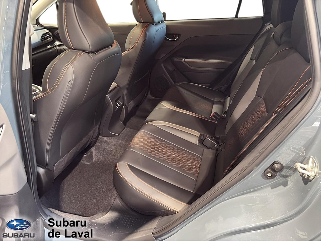 2024 Subaru Crosstrek Limited in Laval, Quebec - 13 - w1024h768px