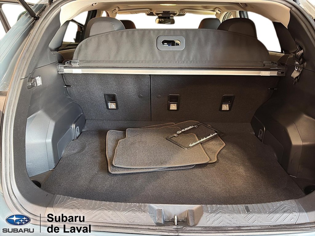 2024 Subaru Crosstrek Limited in Laval, Quebec - 14 - w1024h768px