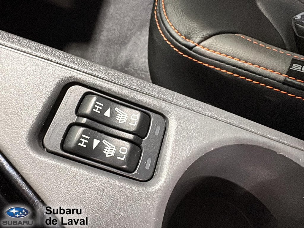 2024 Subaru Crosstrek Limited in Laval, Quebec - 15 - w1024h768px