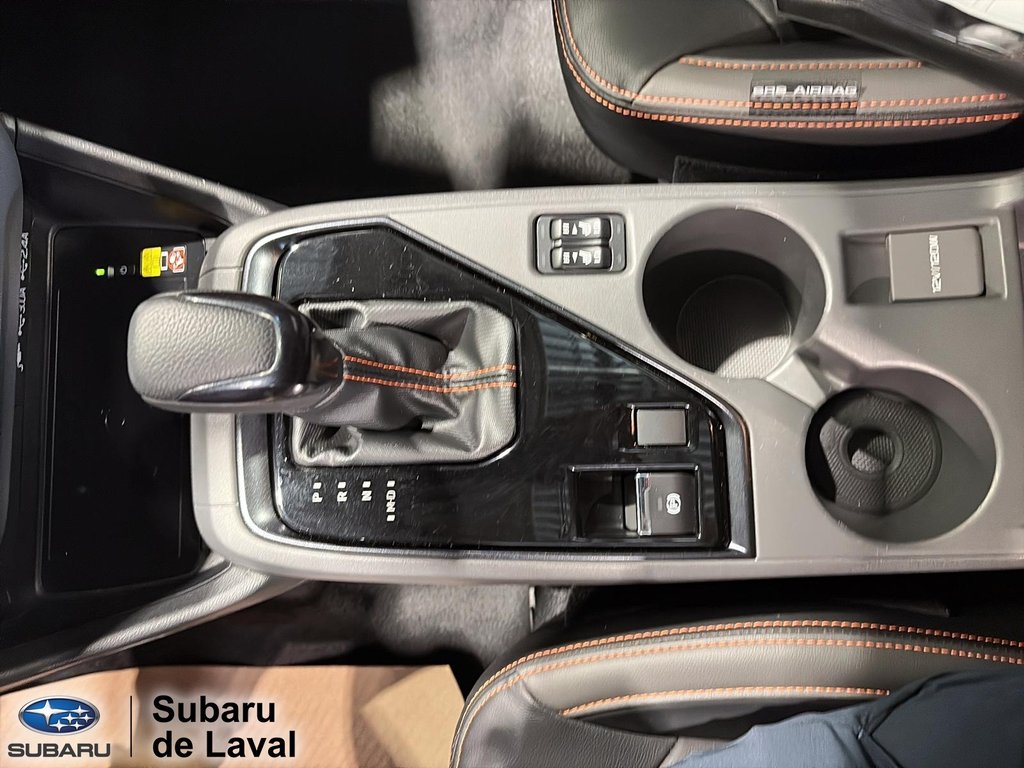 2024 Subaru Crosstrek Limited in Laval, Quebec - 18 - w1024h768px