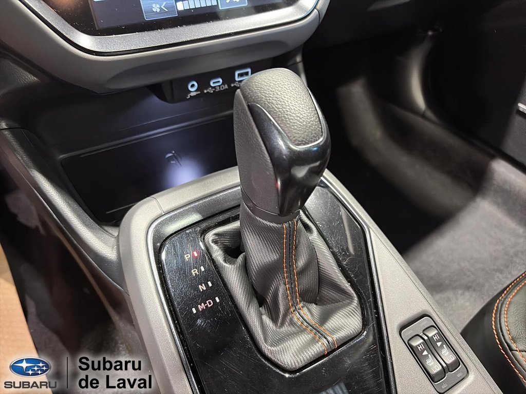 2024 Subaru Crosstrek Limited in Laval, Quebec - 21 - w1024h768px