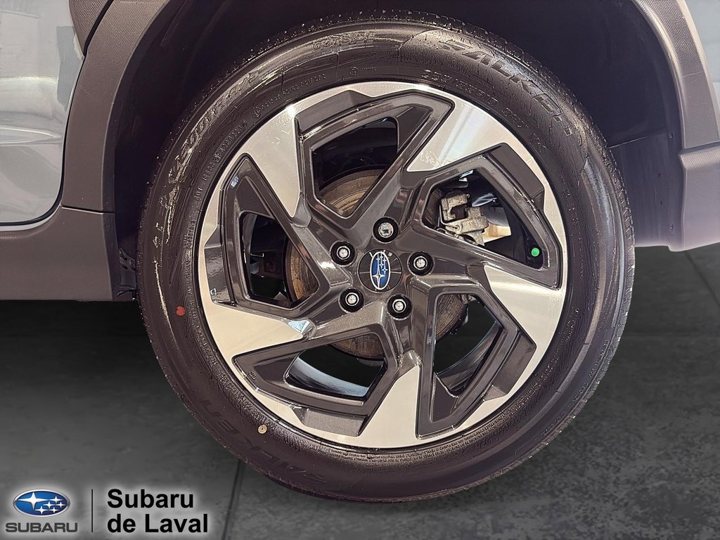 2024 Subaru Crosstrek Limited in Laval, Quebec - 9 - w1024h768px