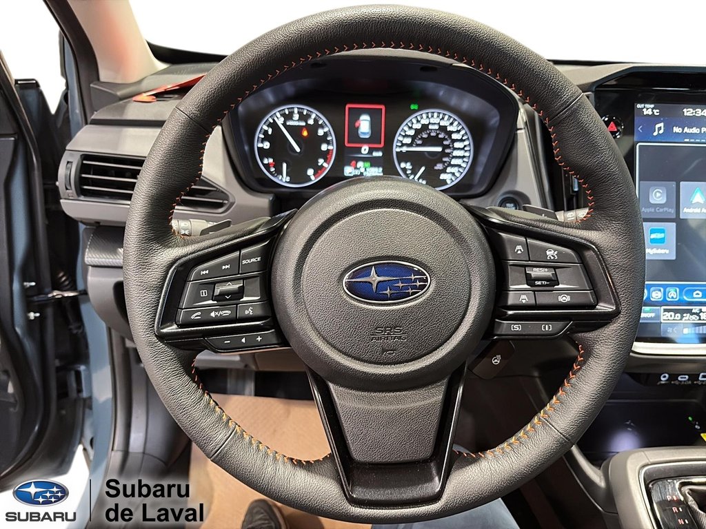 2024 Subaru Crosstrek Limited in Laval, Quebec - 22 - w1024h768px