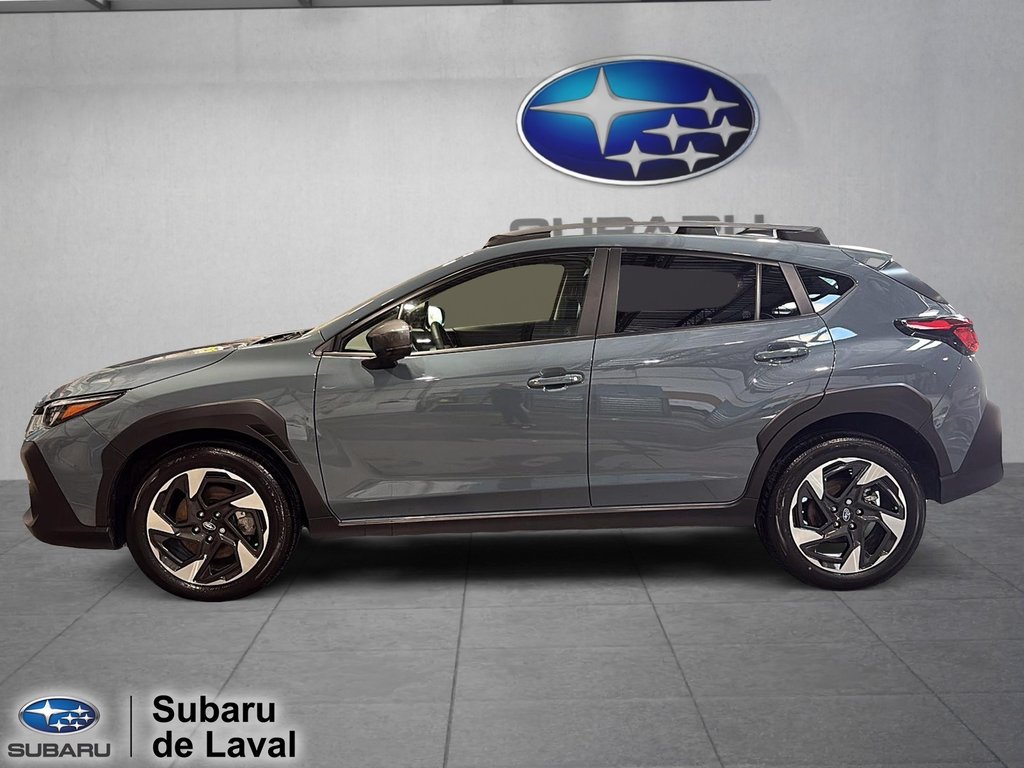 2024 Subaru Crosstrek Limited in Laval, Quebec - 8 - w1024h768px