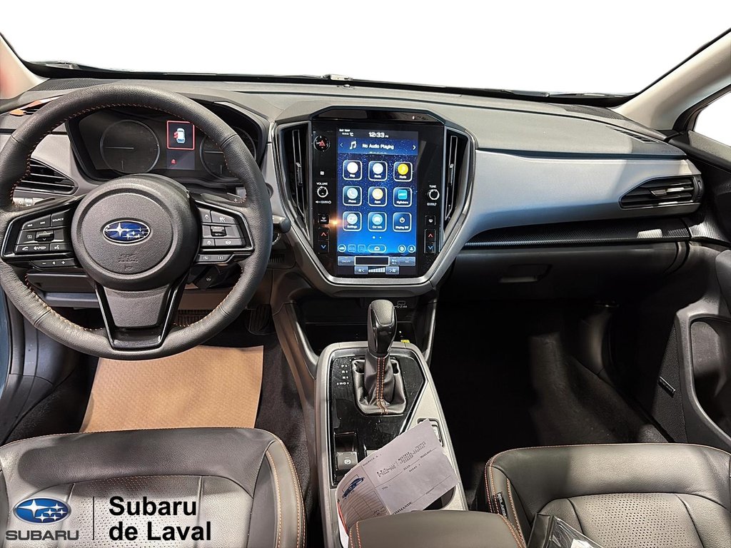 2024 Subaru Crosstrek Limited in Laval, Quebec - 17 - w1024h768px