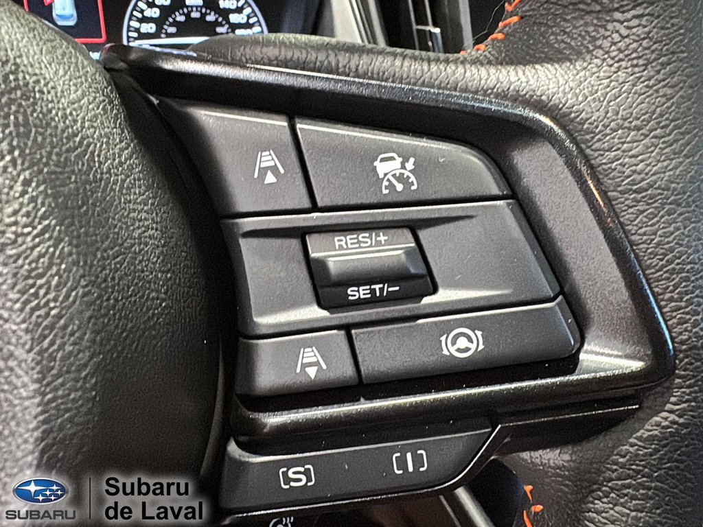 2024 Subaru Crosstrek Limited in Laval, Quebec - 24 - w1024h768px
