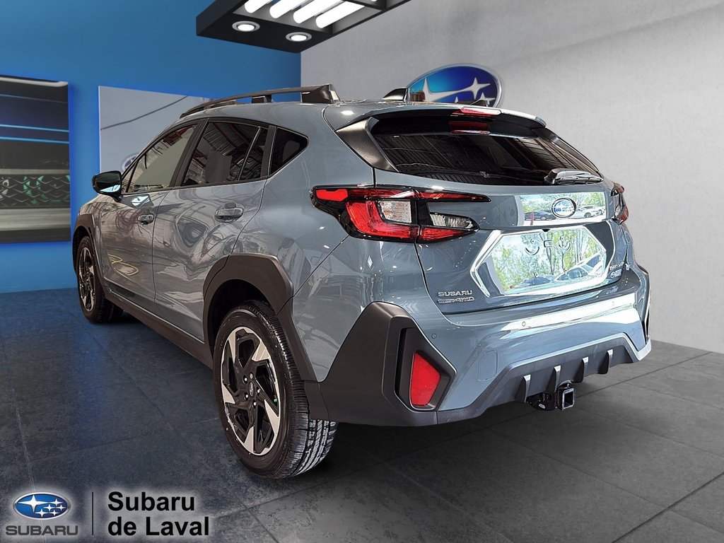 2024 Subaru Crosstrek Limited in Laval, Quebec - 7 - w1024h768px