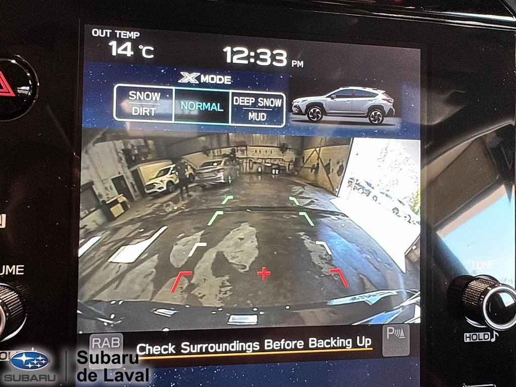 2024 Subaru Crosstrek Limited in Laval, Quebec - 20 - w1024h768px