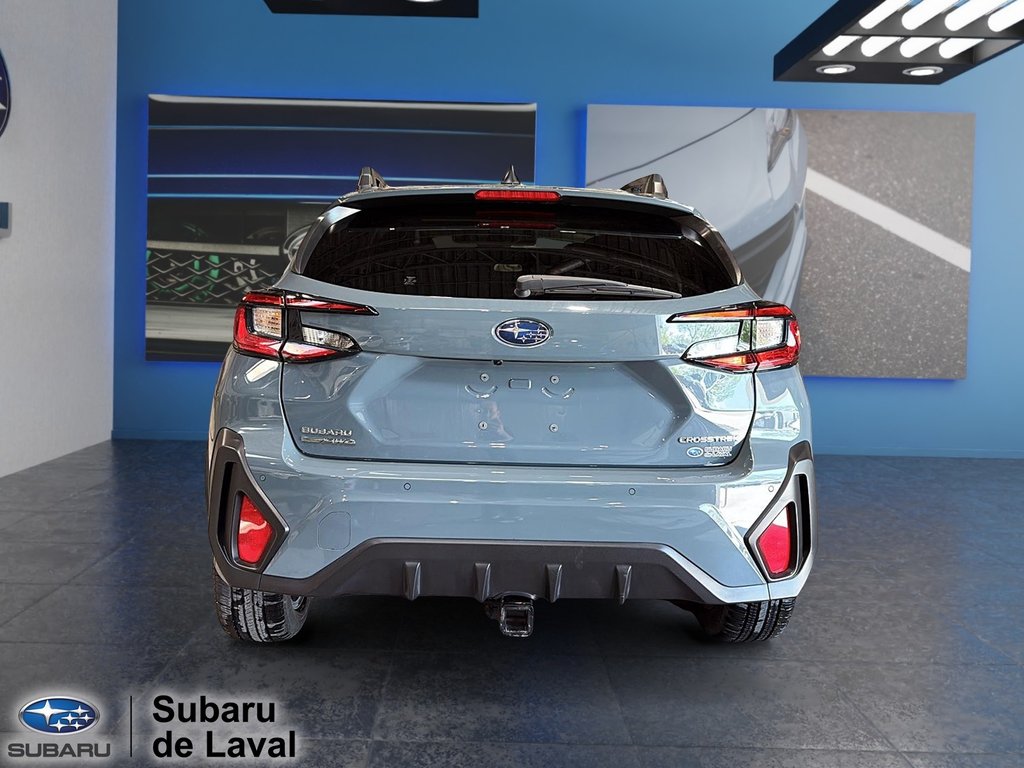 2024 Subaru Crosstrek Limited in Laval, Quebec - 6 - w1024h768px