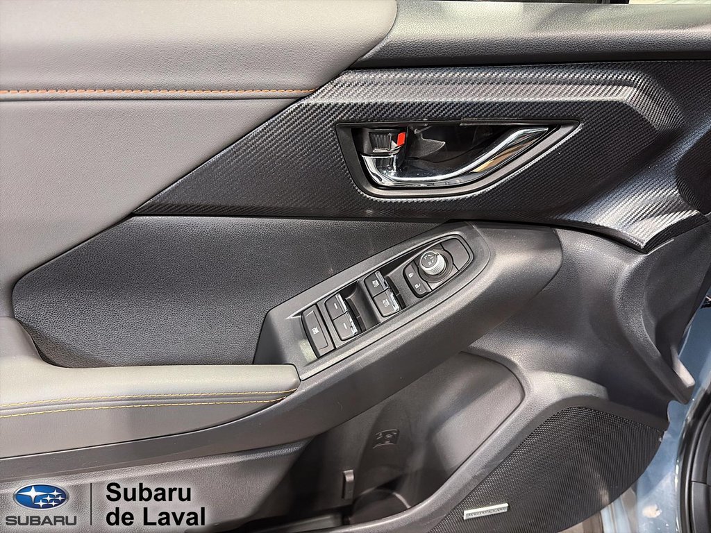 2024 Subaru Crosstrek Limited in Laval, Quebec - 11 - w1024h768px