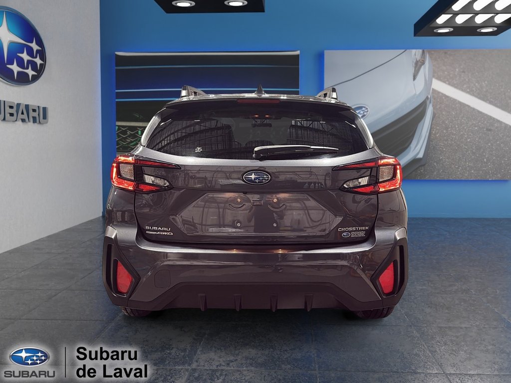 Subaru Crosstrek Touring 2024 à Laval, Québec - 5 - w1024h768px