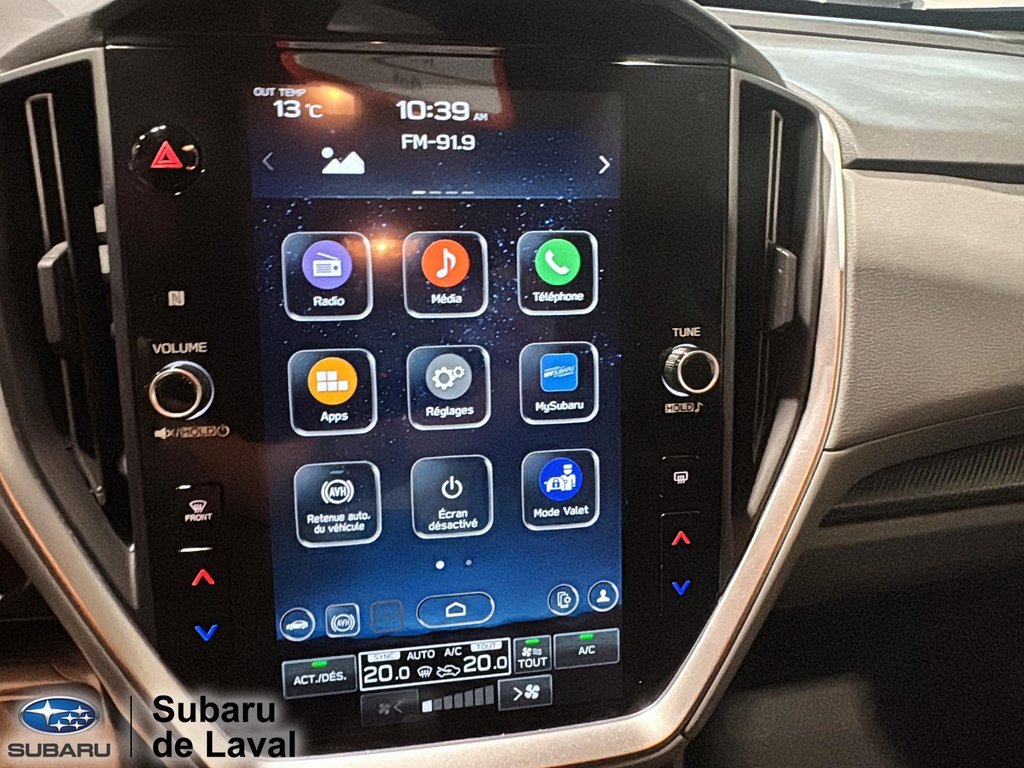 Subaru Crosstrek Touring 2024 à Laval, Québec - 11 - w1024h768px