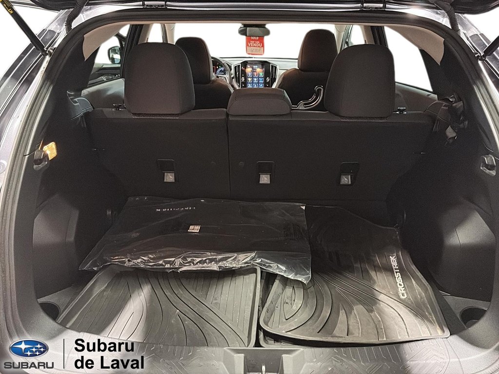 Subaru Crosstrek Touring 2024 à Laval, Québec - 13 - w1024h768px