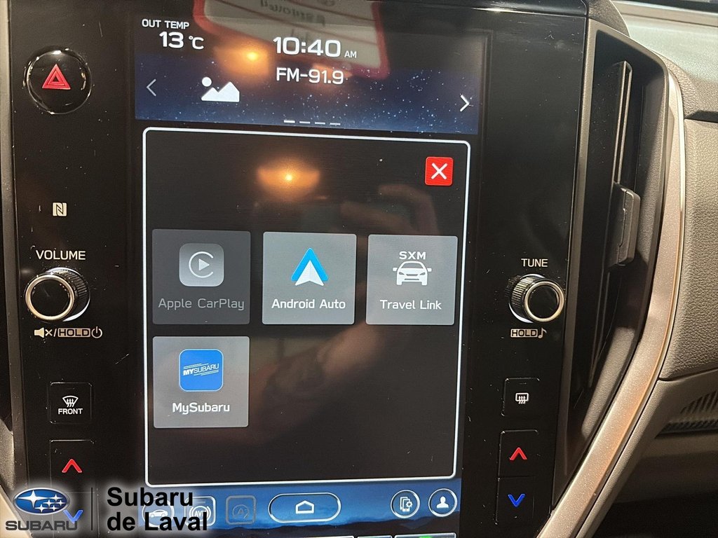 Subaru Crosstrek Touring 2024 à Laval, Québec - 17 - w1024h768px