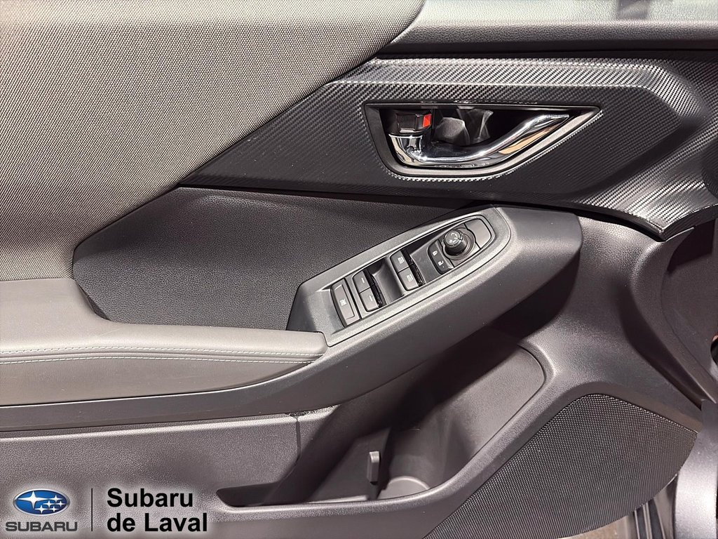 Subaru Crosstrek Touring 2024 à Laval, Québec - 10 - w1024h768px