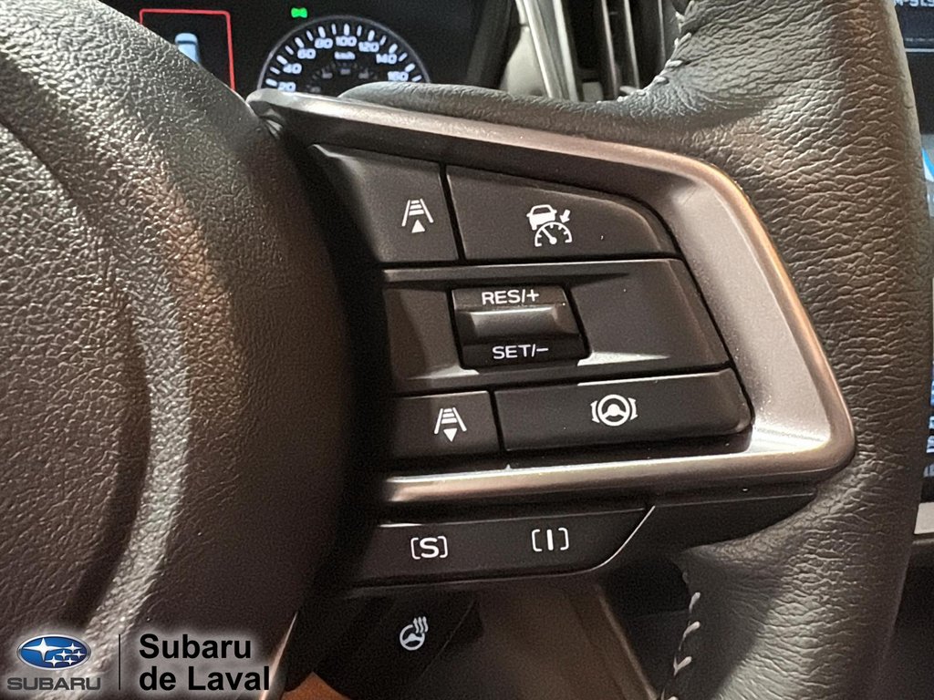Subaru Crosstrek Touring 2024 à Laval, Québec - 22 - w1024h768px