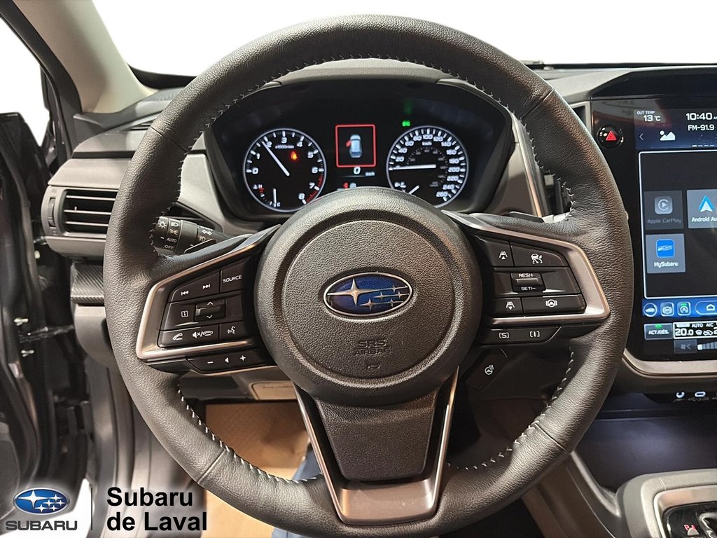 Subaru Crosstrek Touring 2024 à Laval, Québec - 20 - w1024h768px