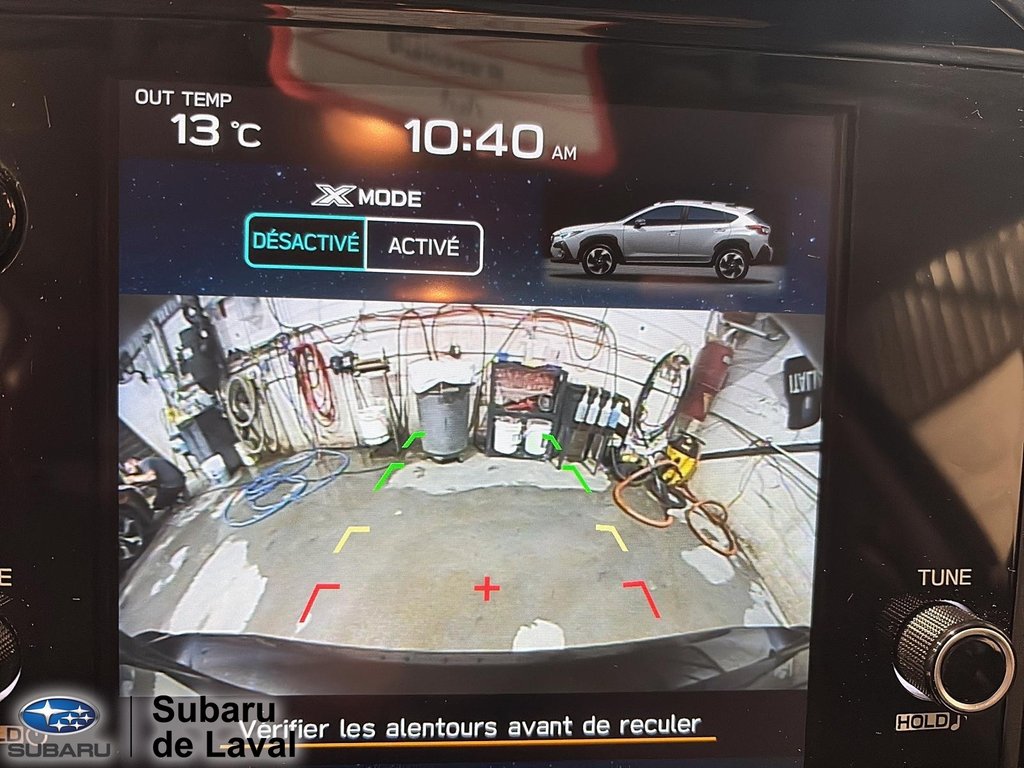 Subaru Crosstrek Touring 2024 à Laval, Québec - 18 - w1024h768px