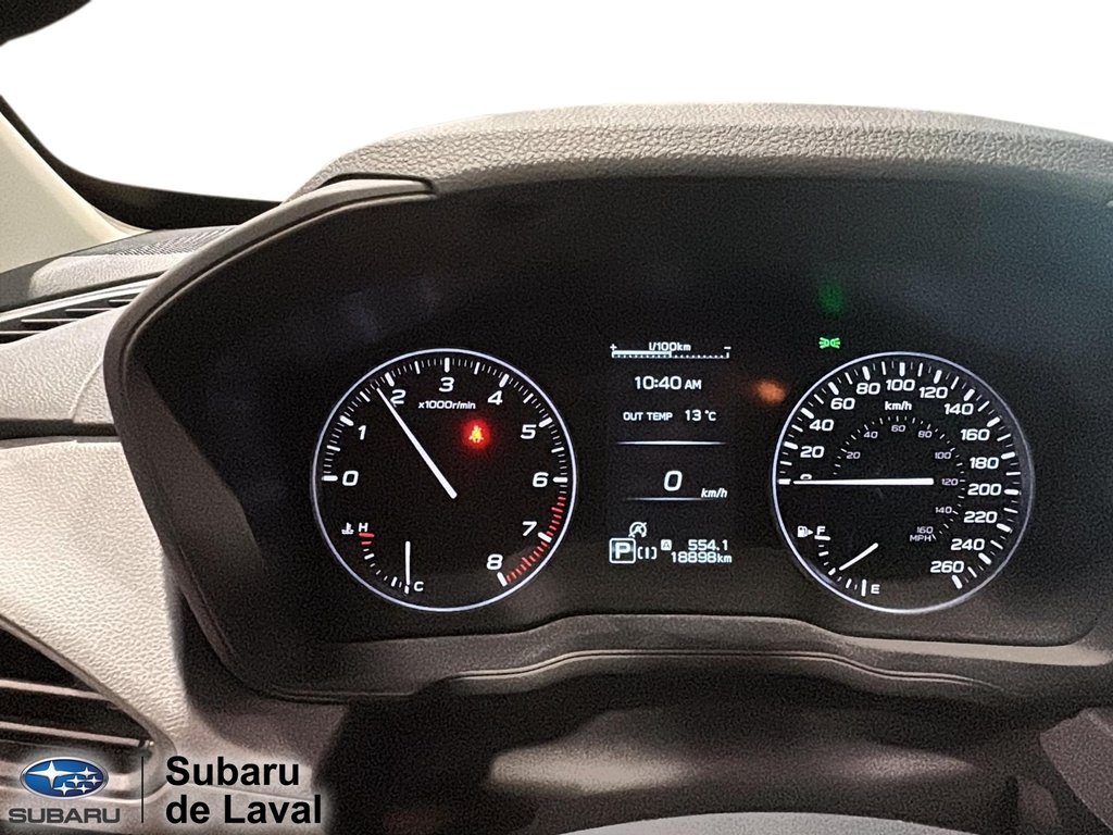 Subaru Crosstrek Touring 2024 à Laval, Québec - 23 - w1024h768px