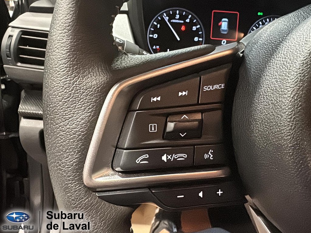 Subaru Crosstrek Touring 2024 à Laval, Québec - 21 - w1024h768px