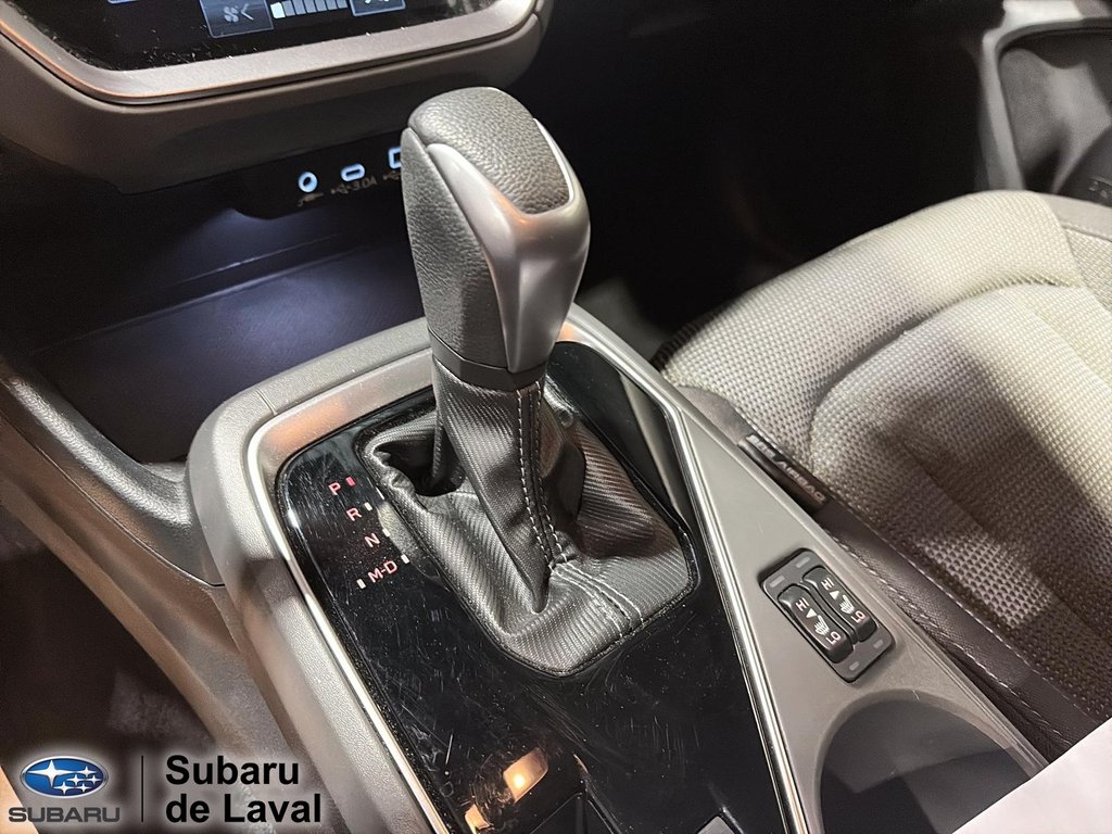 Subaru Crosstrek Touring 2024 à Laval, Québec - 19 - w1024h768px