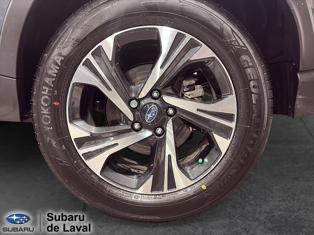 Subaru Crosstrek Touring 2024 à Laval, Québec - 8 - w1024h768px