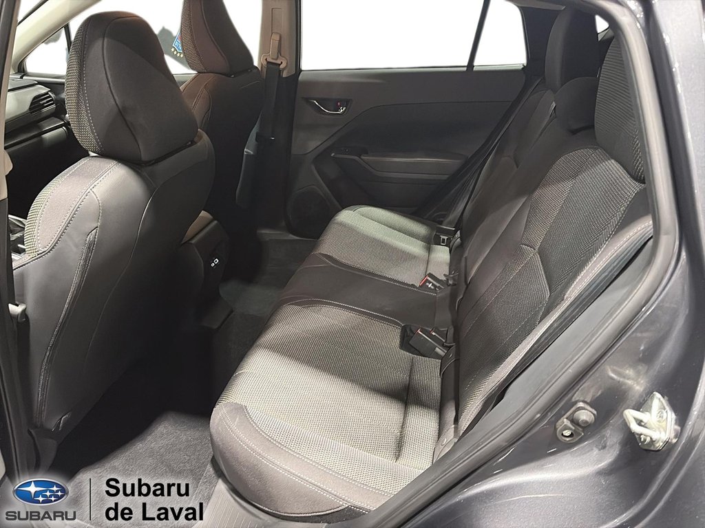Subaru Crosstrek Touring 2024 à Laval, Québec - 12 - w1024h768px