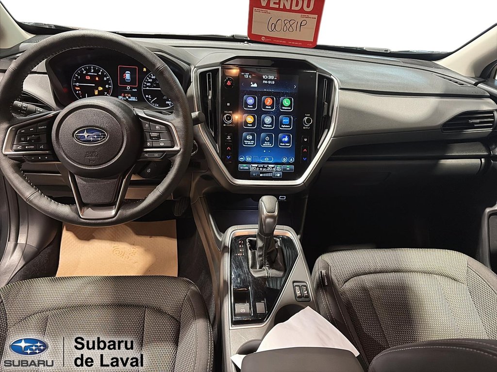 Subaru Crosstrek Touring 2024 à Laval, Québec - 15 - w1024h768px