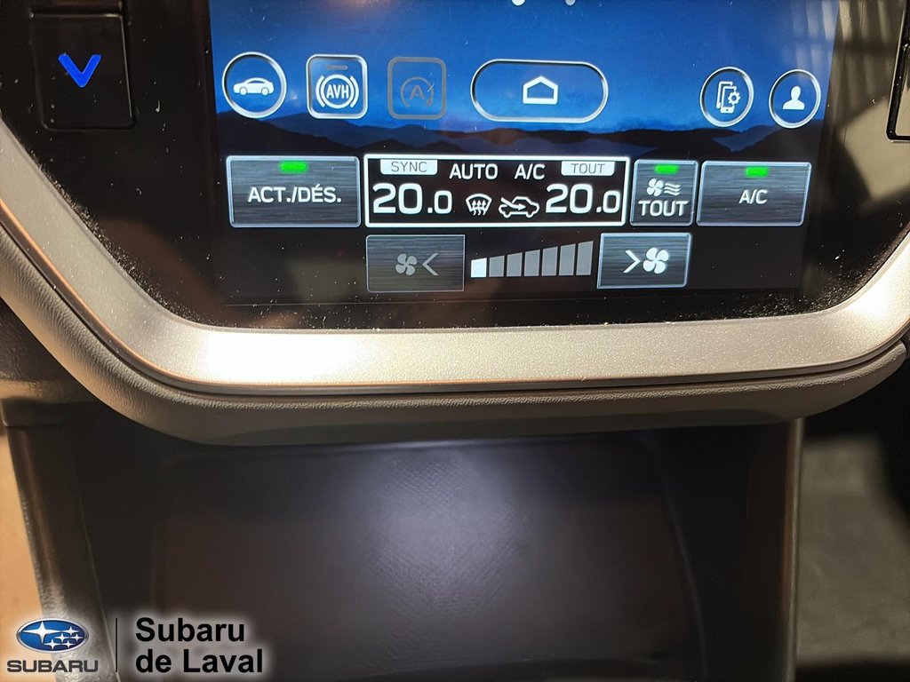 Subaru Crosstrek Touring 2024 à Laval, Québec - 14 - w1024h768px